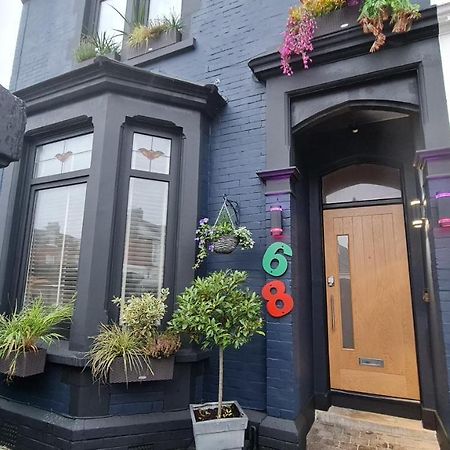 Cottage Grove Homestay Rooms Portsmouth Eksteriør billede