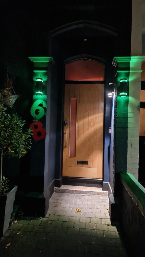 Cottage Grove Homestay Rooms Portsmouth Eksteriør billede