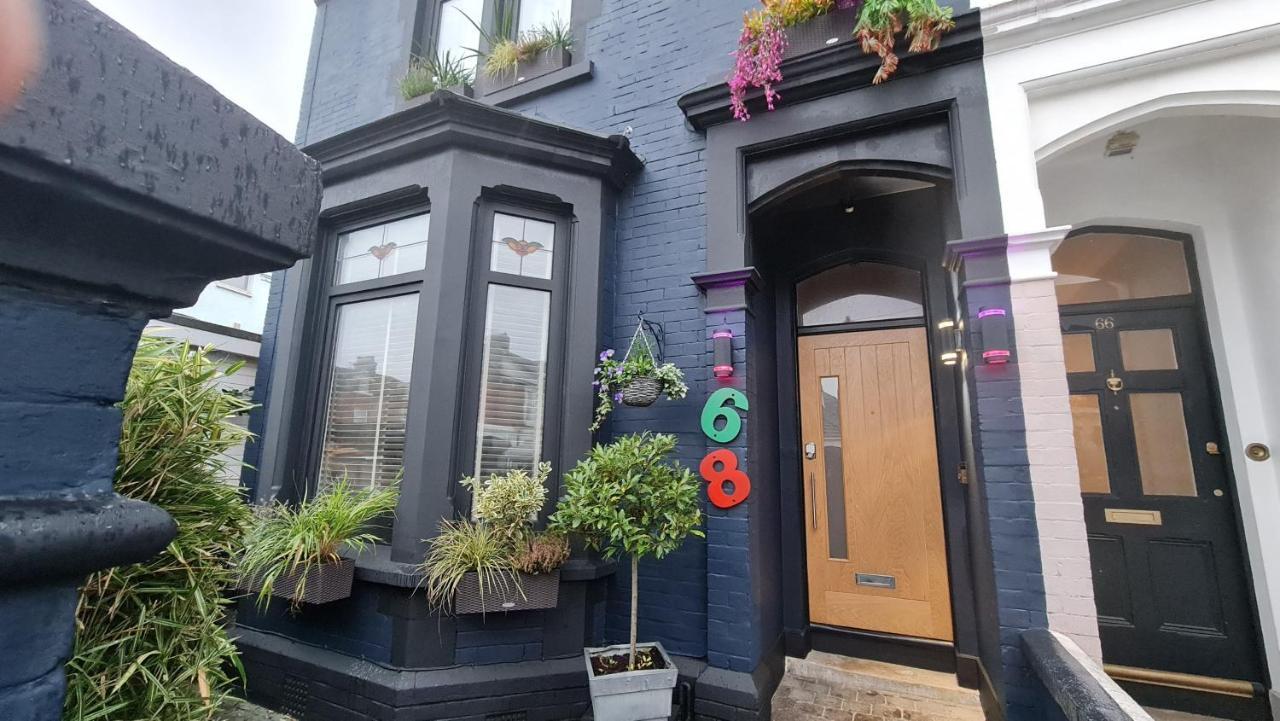 Cottage Grove Homestay Rooms Portsmouth Eksteriør billede