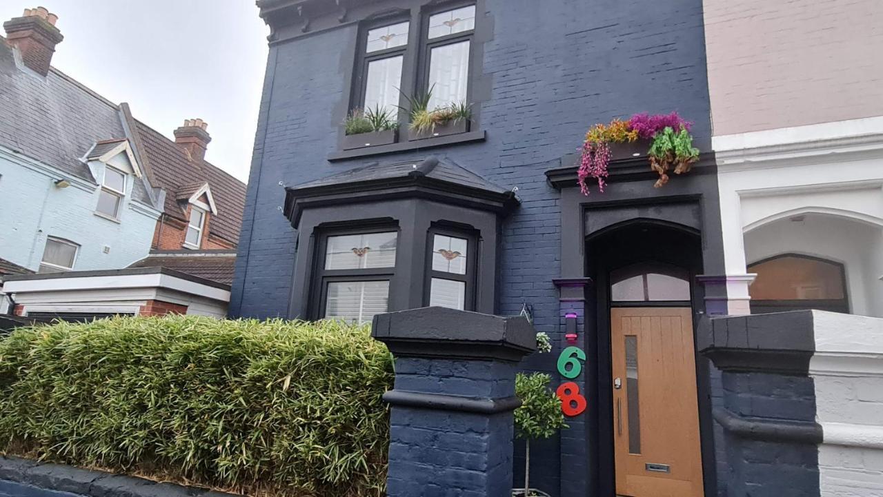 Cottage Grove Homestay Rooms Portsmouth Eksteriør billede
