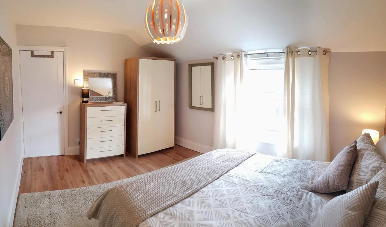 Cottage Grove Homestay Rooms Portsmouth Eksteriør billede
