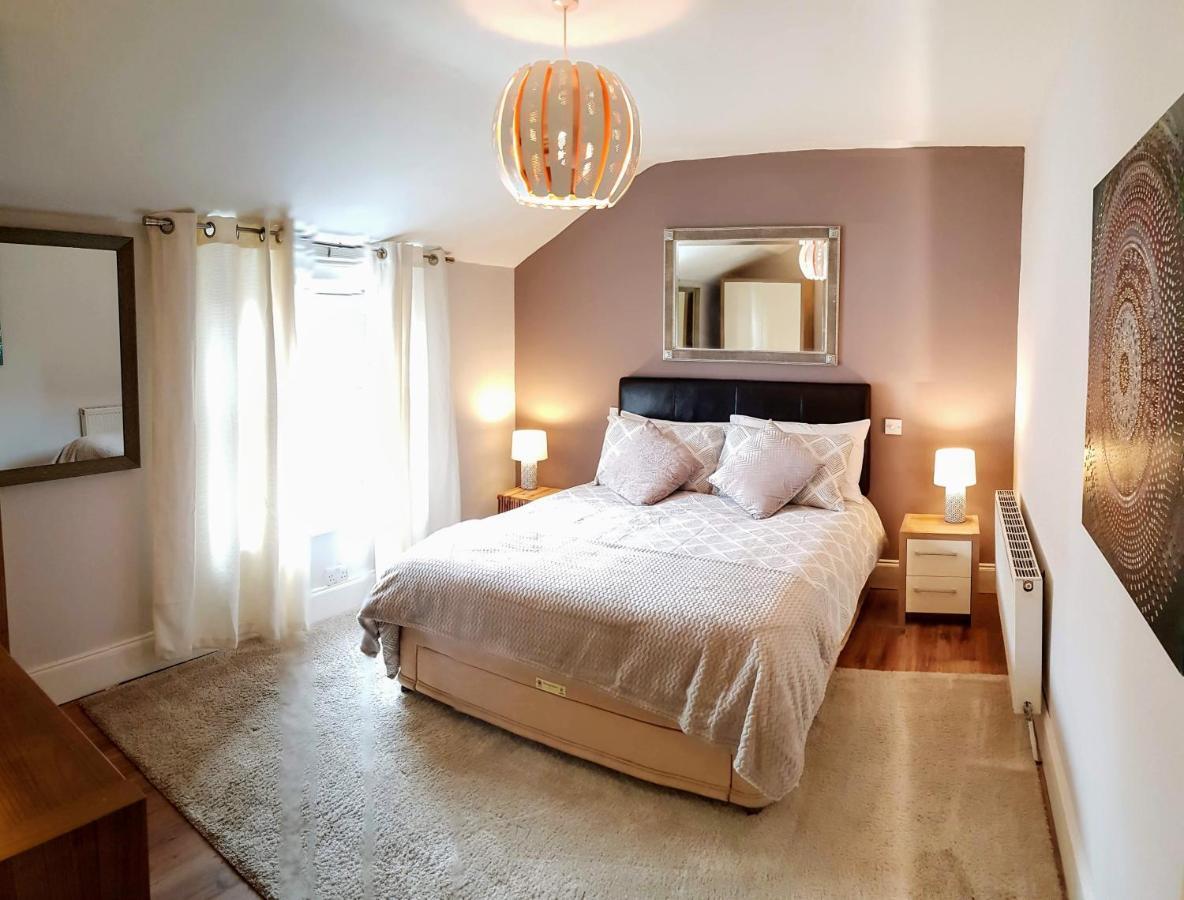 Cottage Grove Homestay Rooms Portsmouth Eksteriør billede