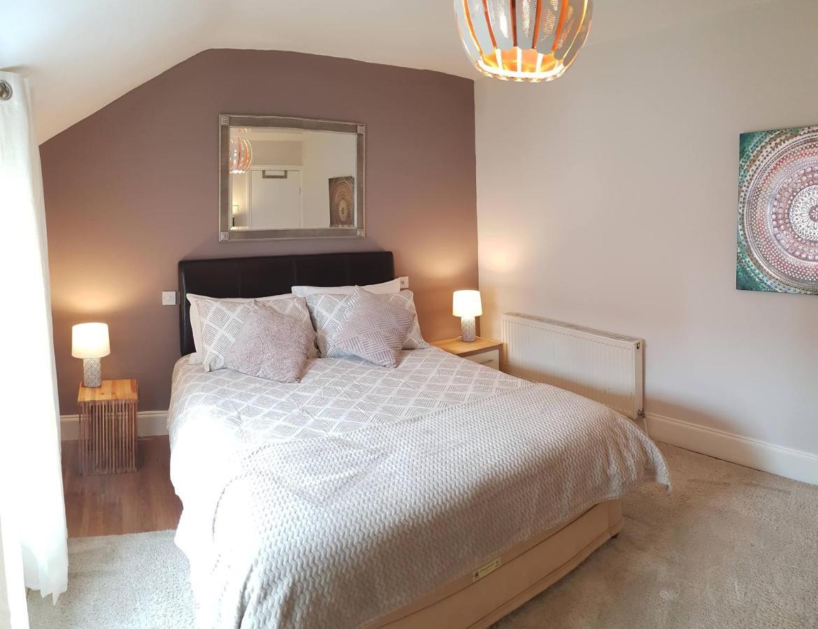 Cottage Grove Homestay Rooms Portsmouth Eksteriør billede