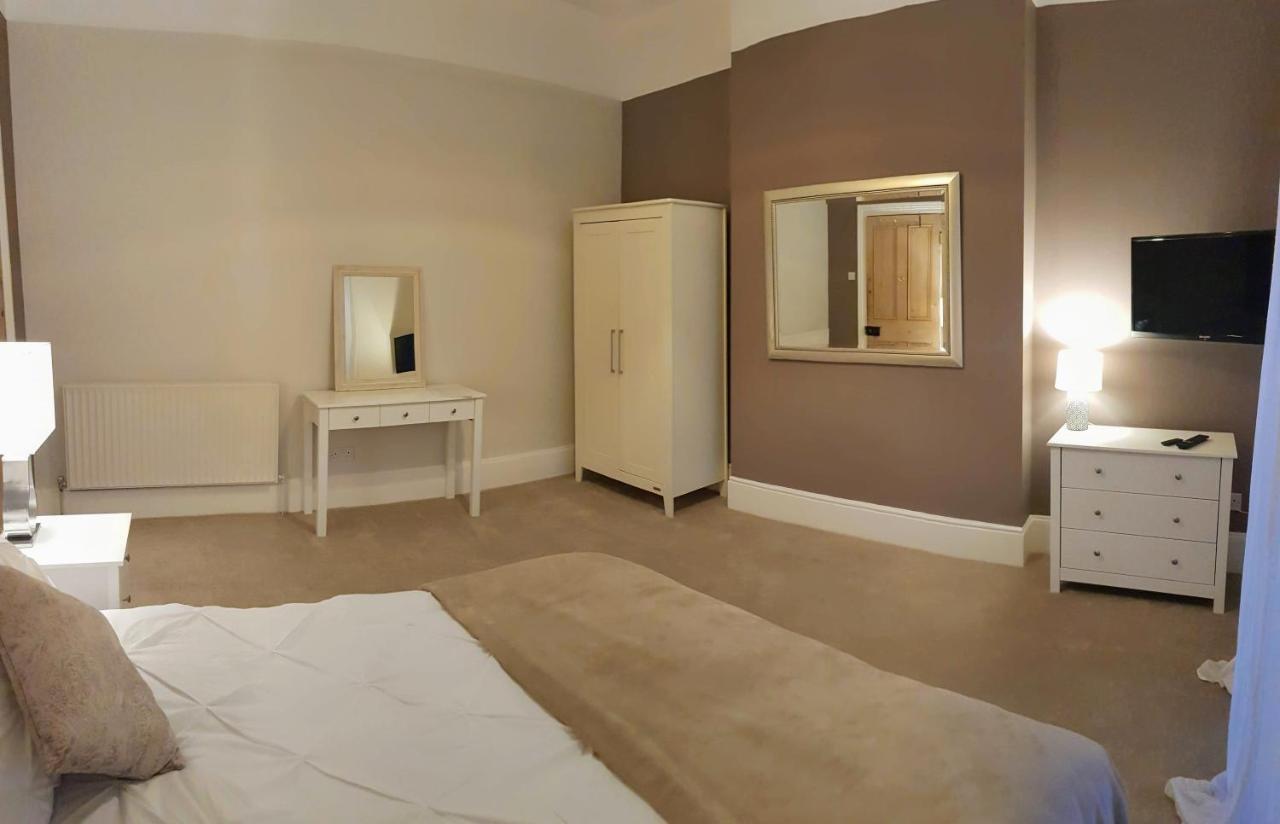 Cottage Grove Homestay Rooms Portsmouth Eksteriør billede