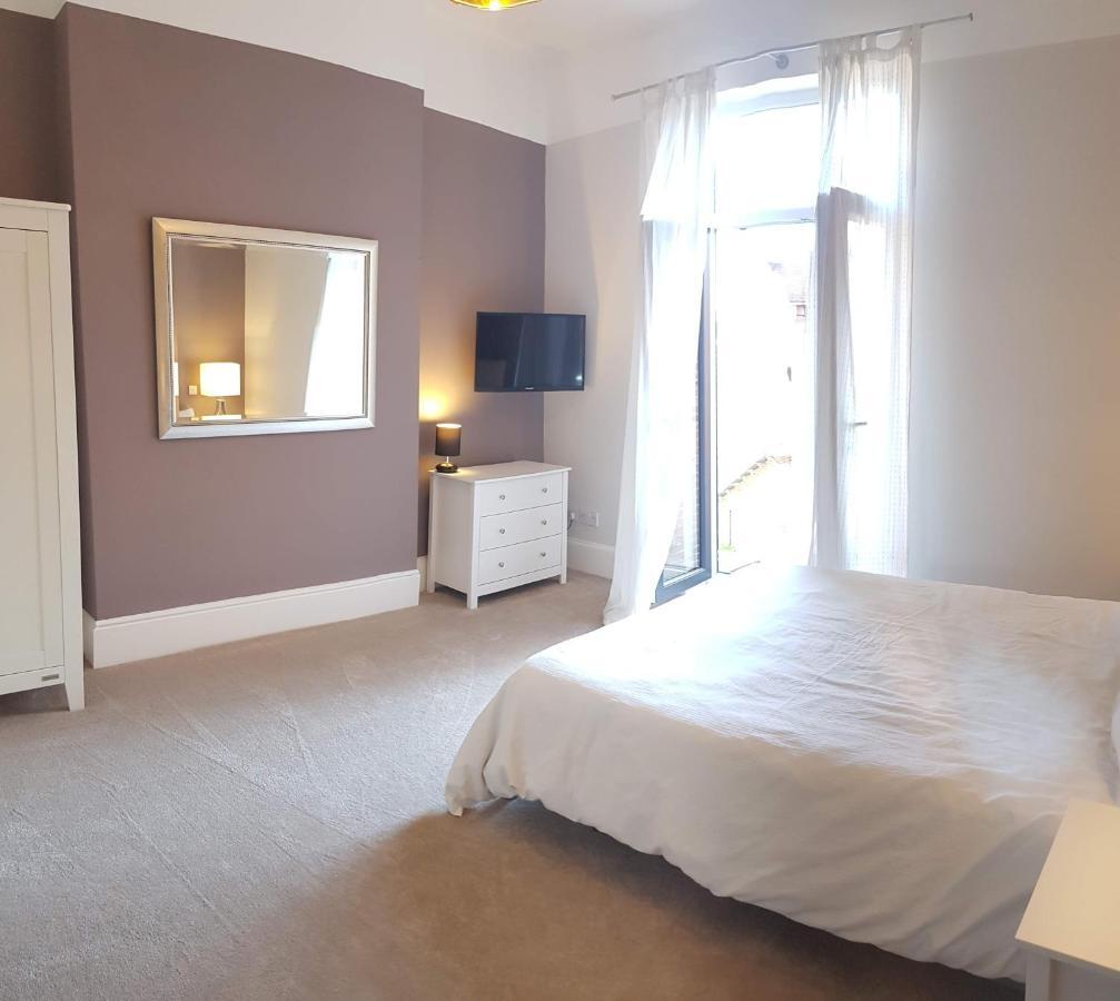 Cottage Grove Homestay Rooms Portsmouth Eksteriør billede